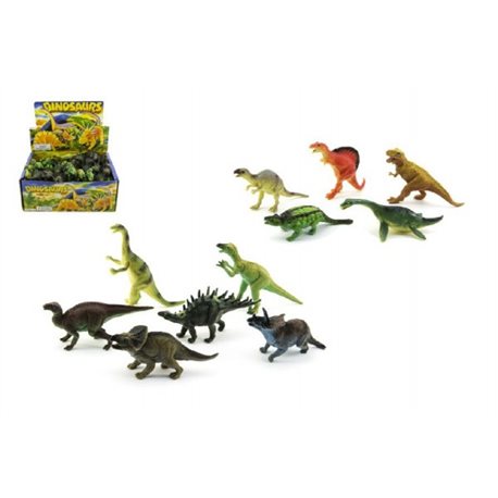 TEDDIES figurka Dinosaurus 11 cm