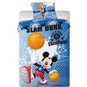 Dětské povlečení Mickey Mouse Basketbal