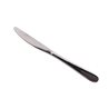 Nerezový jídelní nůž z řady COLETTE. Základní vlastnosti:délka: 22 cm. tloušťka: 1,8 mm. nerezové provedení. lesklý povrch. 