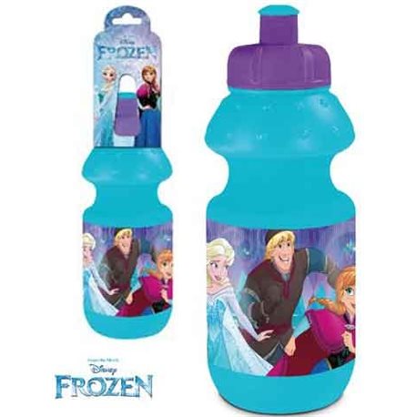 ELI Dětská láhev na pití Frozen 0,4 l