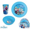 Dětská sada nádobí Frozen (plast)