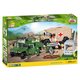 COBI 24306 Stavebnice Small Army NATO záchranná mise