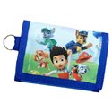Dětská peněženka Paw Patrol (modrá)