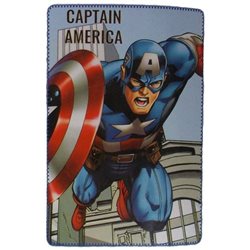 Sun City Deka AVENGERS Captain America 100x150 cm