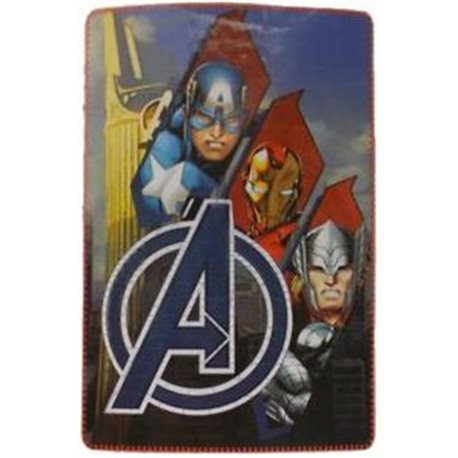 SUN CITY Deka AVENGERS 100x150 cm