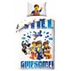 HALANTEX Bavlněné povlečení LEGO MOVIE 2 140x200, 70x90 cm