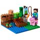 LEGO Minecraft 21138 stavebnice MELOUNOVÁ FARMA