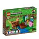 LEGO Minecraft 21138 stavebnice MELOUNOVÁ FARMA