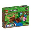 LEGO Minecraft 21138 Melounová farma