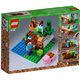 LEGO Minecraft 21138 stavebnice MELOUNOVÁ FARMA
