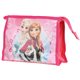 Sun City Dětská kosmetická taška Frozen Pink 21,5x16,5x8 cm