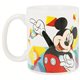 STOR Porcelánový hrnek MICKEY MOUSE COLOR 325 ml