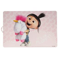 STOR DĚTSKÉ PROSTÍRÁNÍ MIMONI FLUFFY 42x28 CM