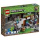 LEGO Minecraft 21141 JESKYNĚ SE ZOMBIE