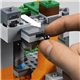 LEGO Minecraft 21141 JESKYNĚ SE ZOMBIE