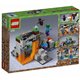 LEGO Minecraft 21141 JESKYNĚ SE ZOMBIE