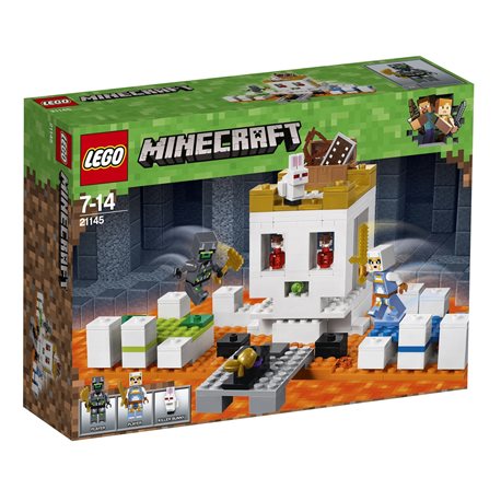 LEGO Minecraft 21141 BOJOVÁ ARÉNA