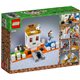 LEGO Minecraft 21141 BOJOVÁ ARÉNA