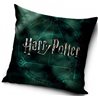 Oblíbený polštářek pro fanoušky filmové ságy Harry Potter. Základní vlastnosti:rozměry (šxd): 40x40 cm. 100% polyester. potah je snímatelný licenční výrobek. praní na 30°C. 