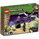 LEGO Minecraft 21151 Stavebnice SOUBOJ VE SVĚTE END