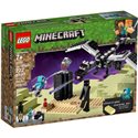 LEGO Minecraft 21151 Souboj ve světě End