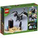 LEGO Minecraft 21151 Stavebnice SOUBOJ VE SVĚTE END