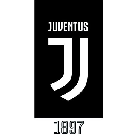 CARBOTEX Osuška JUVENTUS FC 1897 70x140 cm