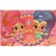 W&O PRODUCTS Dětské prostírání SHIMMER & SHINE 43x28 cm