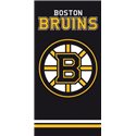 Dětská osuška NHL Boston Bruins Black