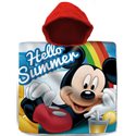 Dětské pončo Mickey Mouse Hello Summer