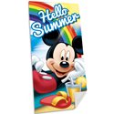 Dětská osuška Mickey Mouse Hello Summer