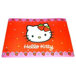 FABRICADO DĚTSKÉ PROSTÍRÁNÍ HELLO KITTY 3D 41x27 CM