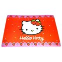 Dětské prostírání Hello Kitty 3D