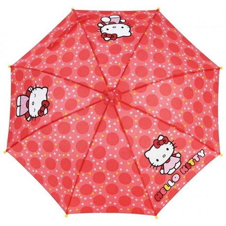 CLIMA Dětský deštník HELLO KITTY růžový 70 cm