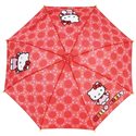 Dětský deštník Hello Kitty (růžový)