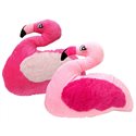 Dětský polštářek Flamingo 3D