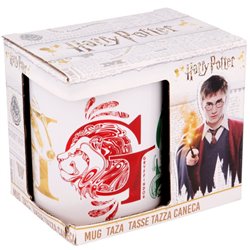 STOR Porcelánový hrnek HARRY POTTER CAJA 325 ml