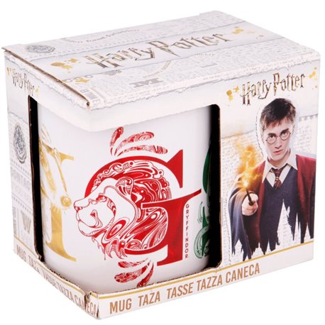 STOR Hrnek HARRY POTTER CAJA 325 ml