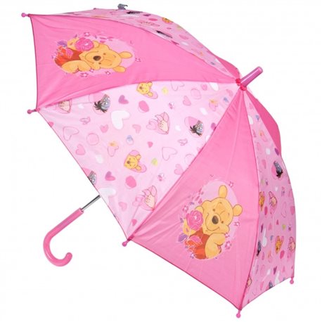CLIMA Deštník HELLO KITTY růžový 70 cm