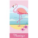 Dětská osuška Flamingo