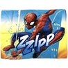 Dětský ručník Spiderman je skvělý doplněk do koupelny, vhodný do školek a škol. Základní vlastnosti:rozměry (šxd): 30x40 cm. 100% polyester. licenční výrobek. praní na 30°C. 