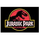 Dětský plakát Dinosaurus Jurský park 02 61x91 cm