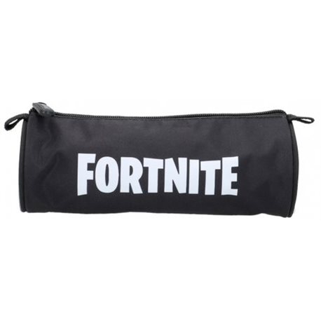 CALEGO Penál na tužky FORTNITE černý 22x8 cm