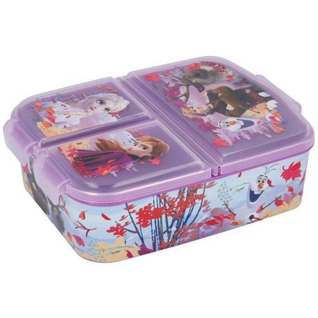 STOR Box FROZEN 2 multibox 16x13x5 cm