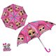 SUN CITY Dětský deštník L.O.L. SURPRISE růžový 70 cm