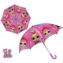 Dětský deštník L.O.L. Surprise (růžový)