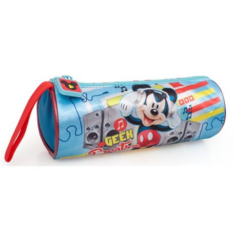 CALEGO Penál na tužky MICKEY MOUSE 20,5x8 cm