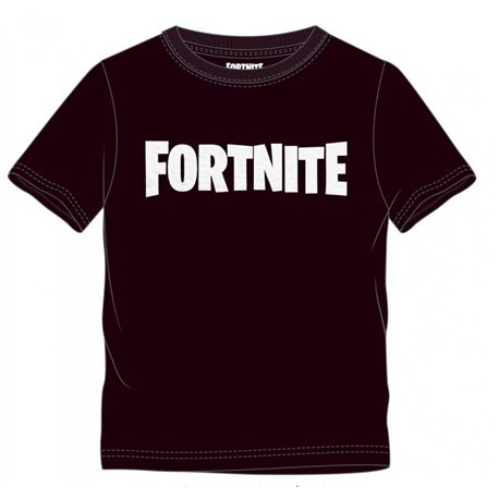 GBG Bavlněné tričko FORTNITE BLACK 164 cm