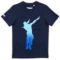 Dětské tričko Fortnite Dark Blue (velikost 152 cm)