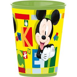 STOR Plastový kelímek MICKEY MOUSE 260 ml